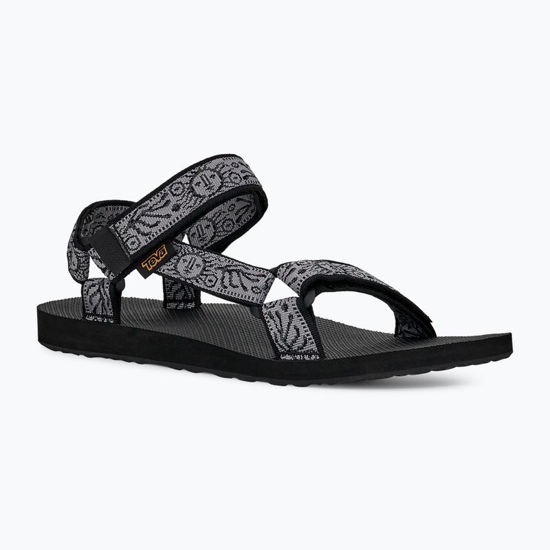 Sandali da uomo Teva Original Universal windy summer black/grey