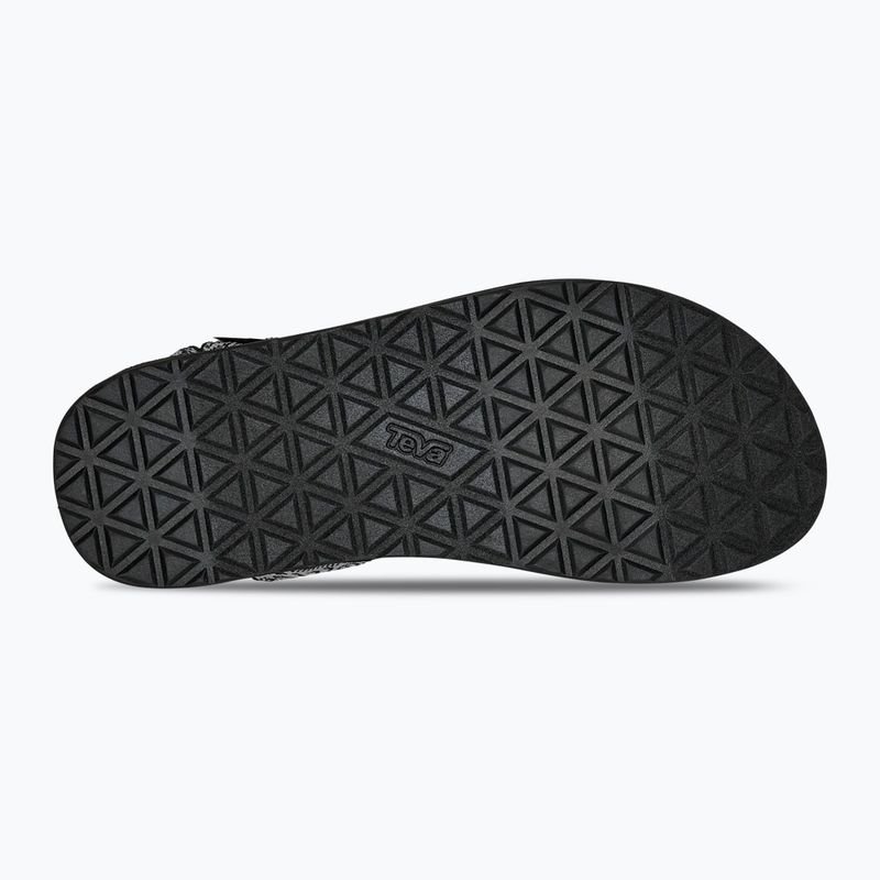Sandali da uomo Teva Original Universal windy summer black/grey 4
