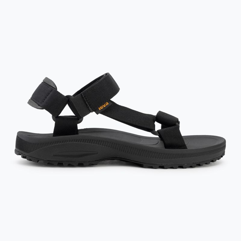 Sandali da uomo Teva Winsted black 2