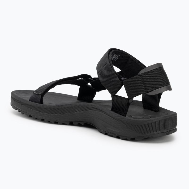 Sandali da uomo Teva Winsted black 3