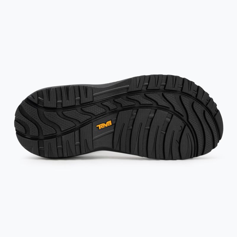 Sandali da uomo Teva Winsted black 4