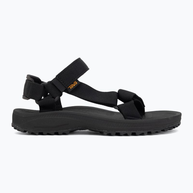 Sandali da donna Teva Winsted black 2