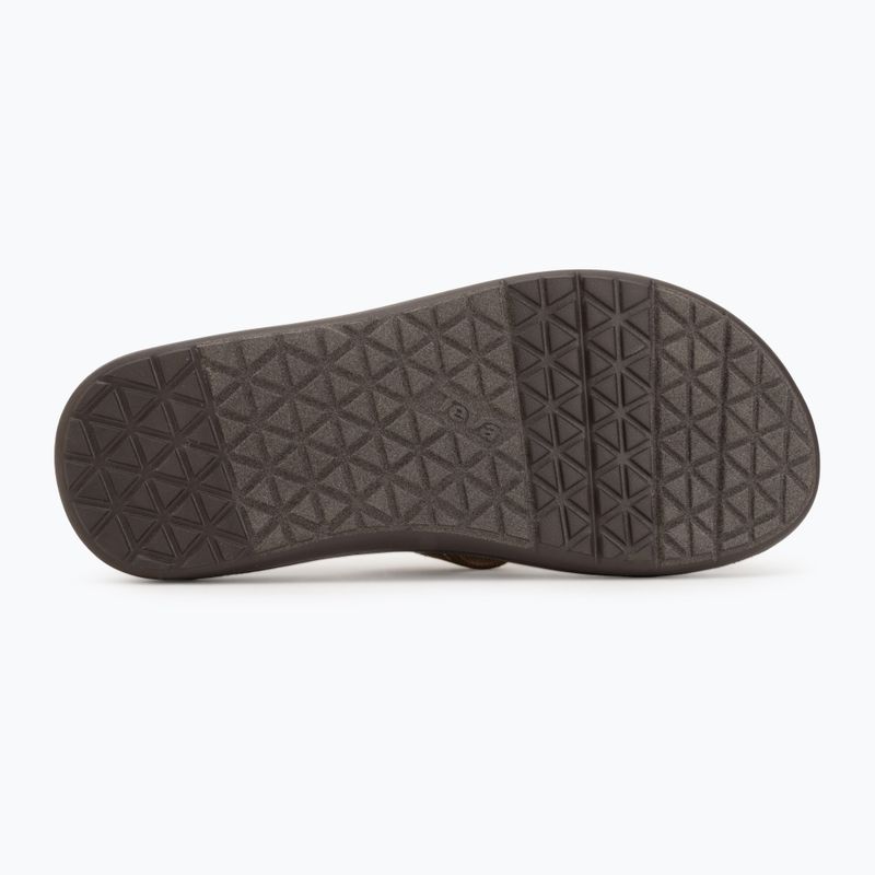 Infradito da uomo Teva Voya Flip road race breen 4