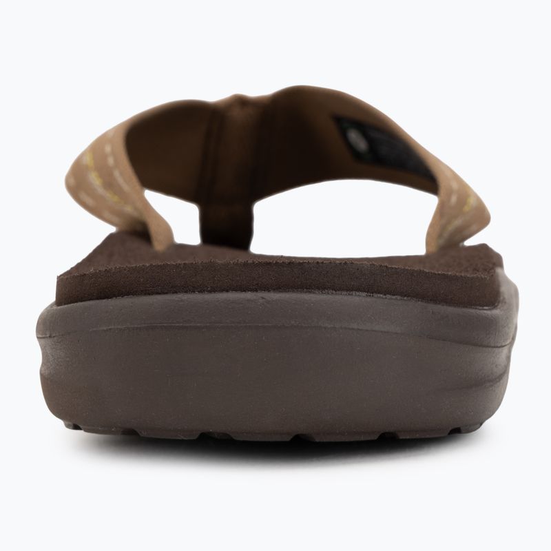 Infradito da uomo Teva Voya Flip road race breen 6