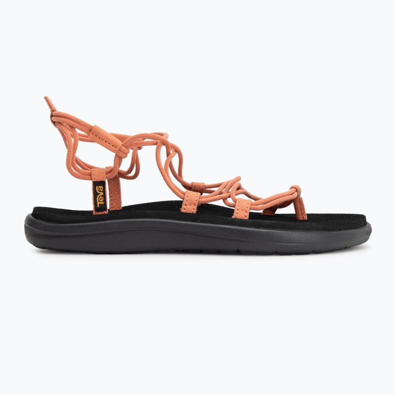 Sandali da donna Teva Voya Infinity tawny orange 2