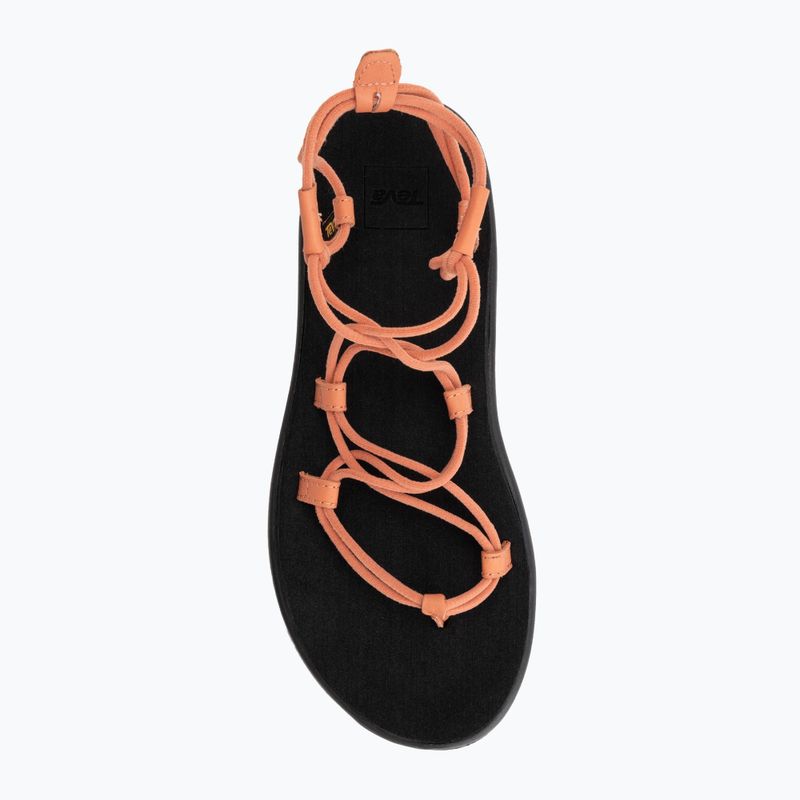 Sandali da donna Teva Voya Infinity tawny orange 5