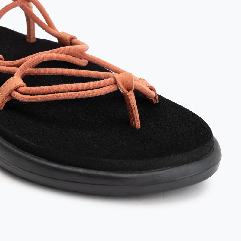 Sandali da donna Teva Voya Infinity tawny orange 7
