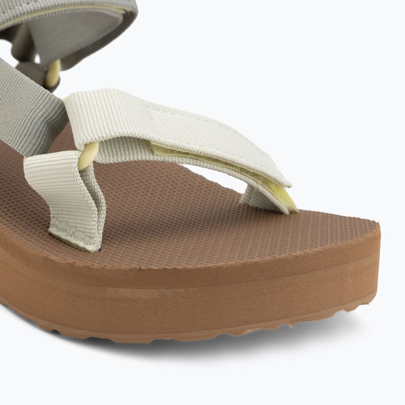 Sandali da donna Teva Midform Universal seagrass multi 7