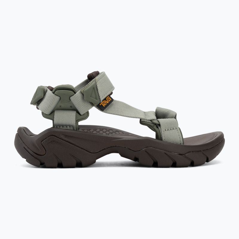 Sandali da donna Teva Terra Fi 5 Universal seagrass/deep lichen green 2