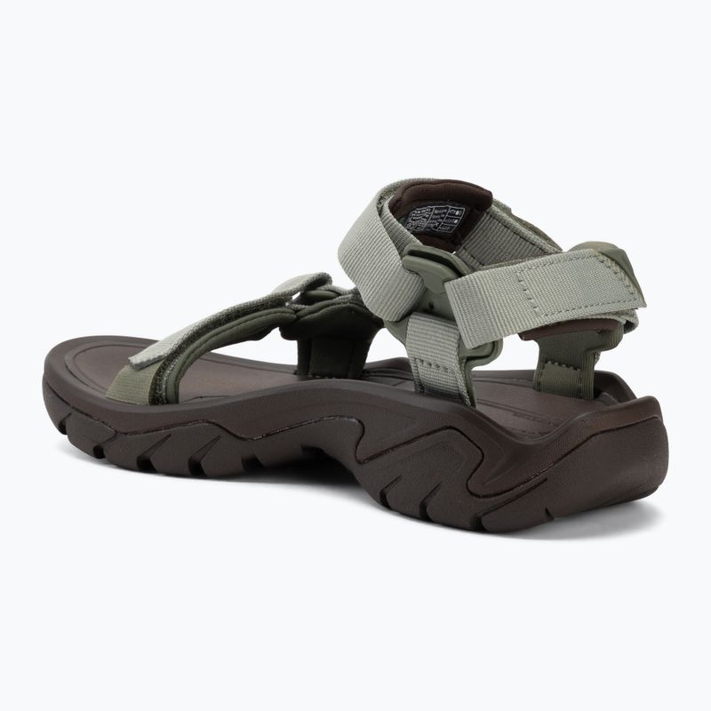 Sandali da donna Teva Terra Fi 5 Universal seagrass/deep lichen green 3