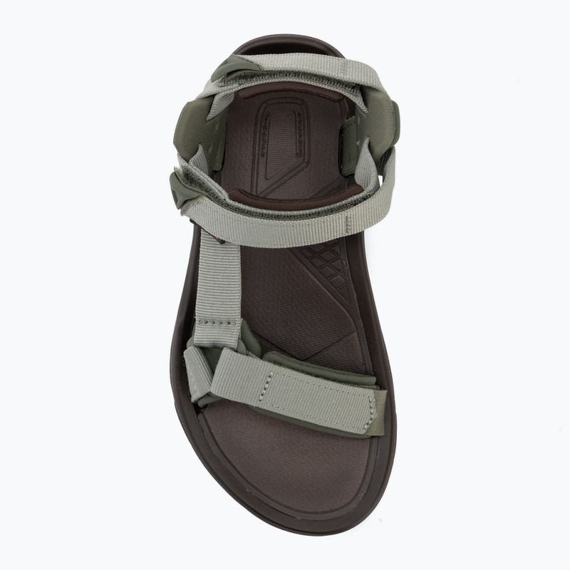 Sandali da donna Teva Terra Fi 5 Universal seagrass/deep lichen green 5