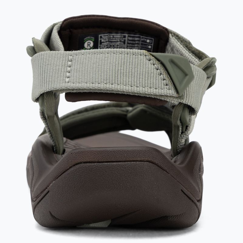 Sandali da donna Teva Terra Fi 5 Universal seagrass/deep lichen green 6