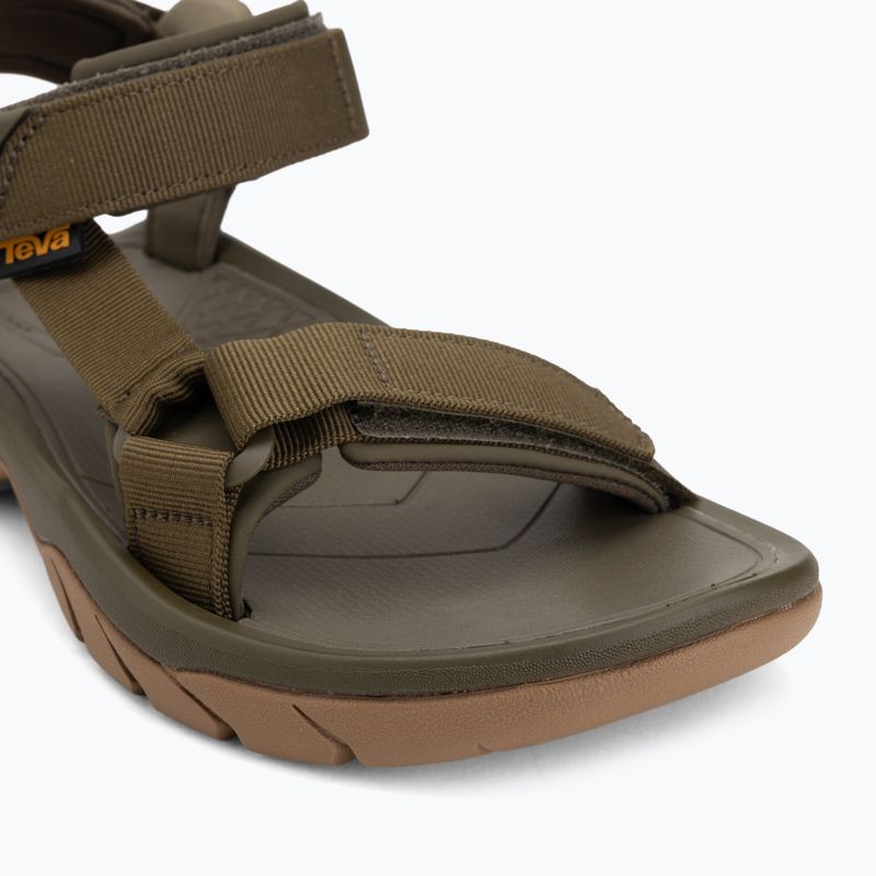 Sandali da uomo Teva Terra Fi 5 Universal dark olive/honey brown 7