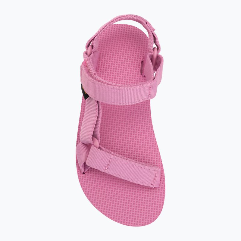 Sandali per bambini Teva Original Universal fuchsia pink 5