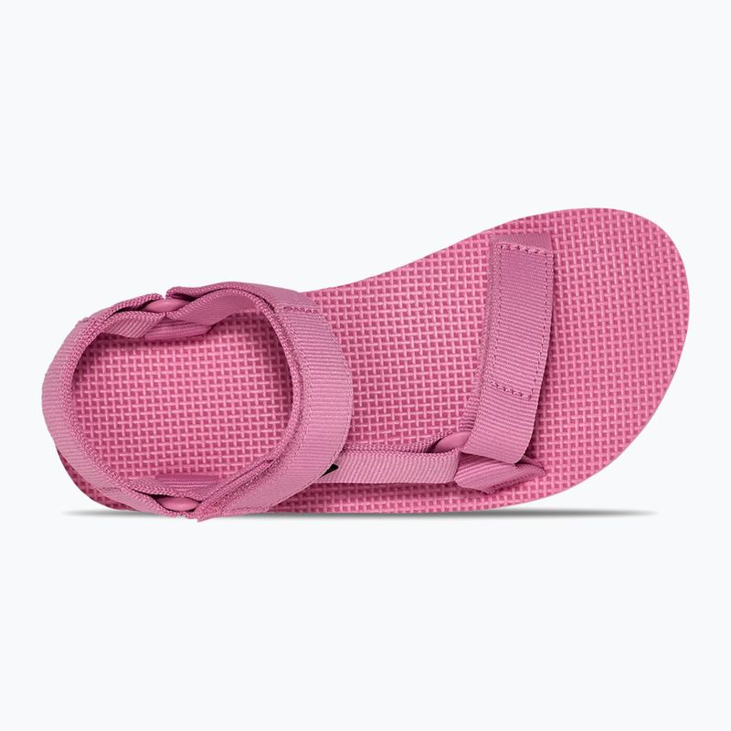 Sandali per bambini Teva Original Universal fuchsia pink 4