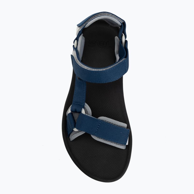 Sandali da uomo Teva Terragrip Sandal blue opal/total eclipse 5