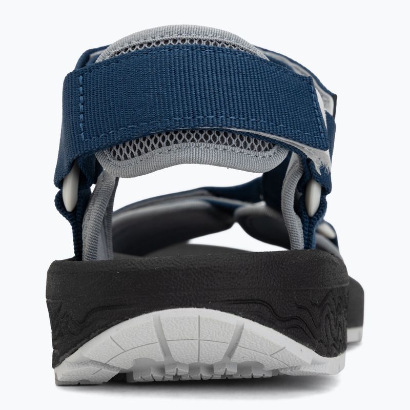 Sandali da uomo Teva Terragrip Sandal blue opal/total eclipse 6