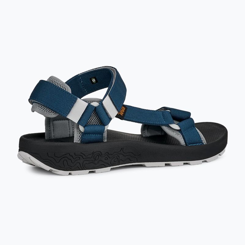 Sandali da uomo Teva Terragrip Sandal blue opal/total eclipse 2