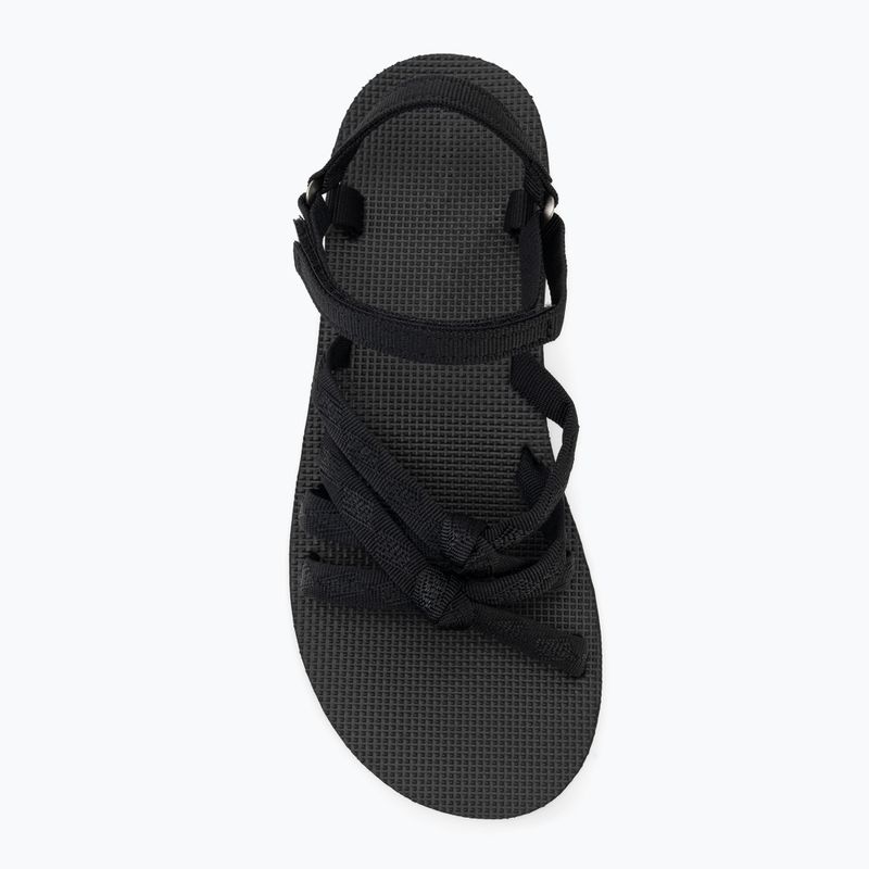 Sandali da donna Teva Midform Kena Slim black 5
