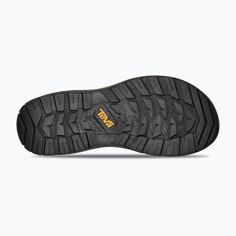 Sandali da uomo Teva Hurricane XLT 3 black 4