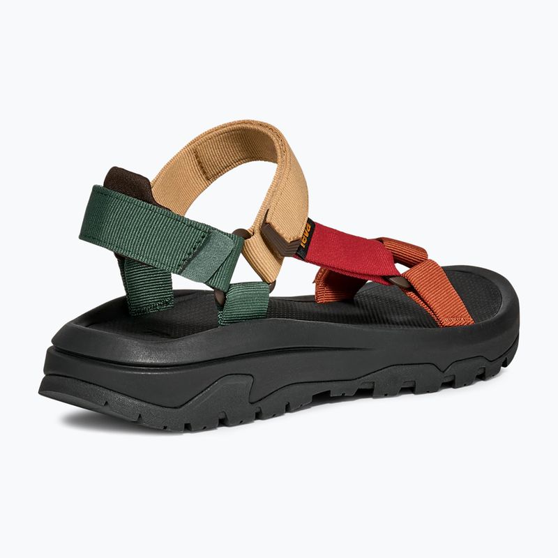 Sandali da uomo Teva Hurricane XLT 3 brown multi 2