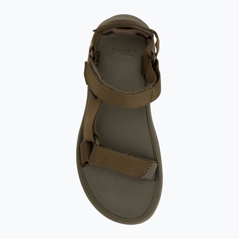 Sandali da uomo Teva Hurricane XLT 3 dark olive 5