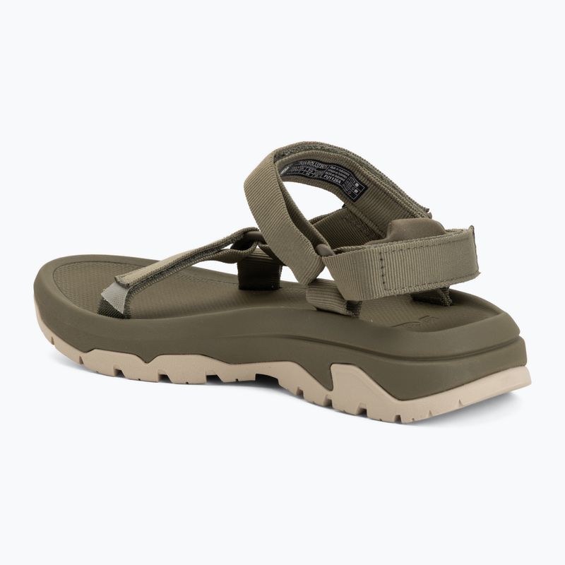 Sandali da donna Teva Hurricane XLT 3 burnt olive 3