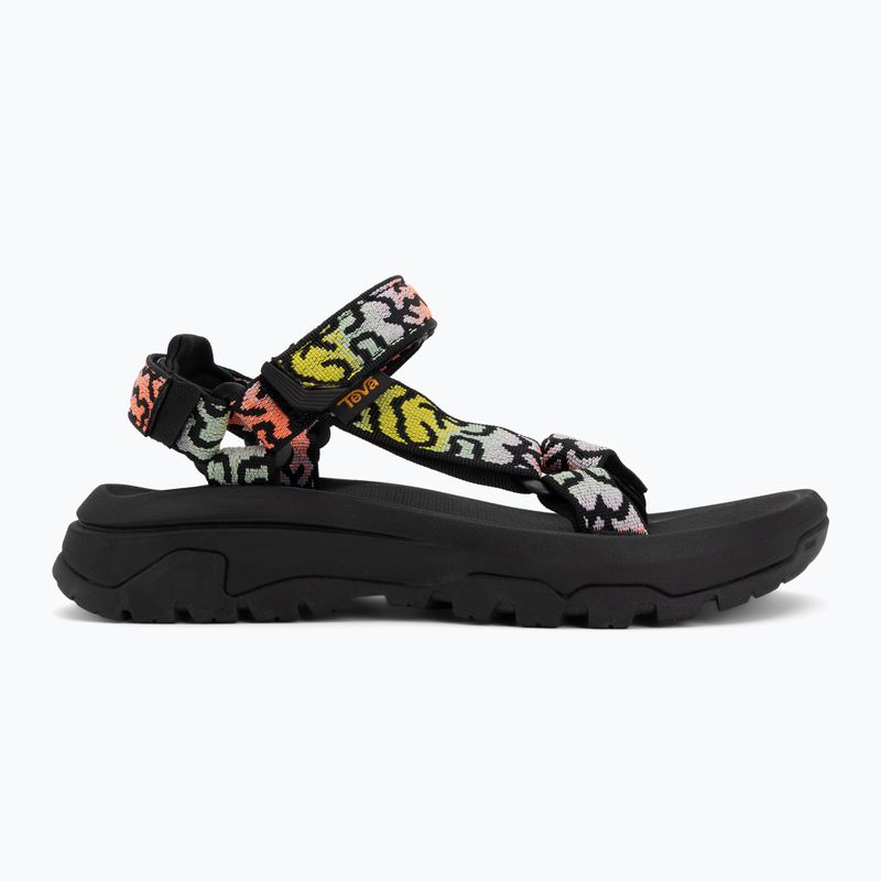 Sandali da donna Teva Hurricane XLT 3 epic coral/green multi 2