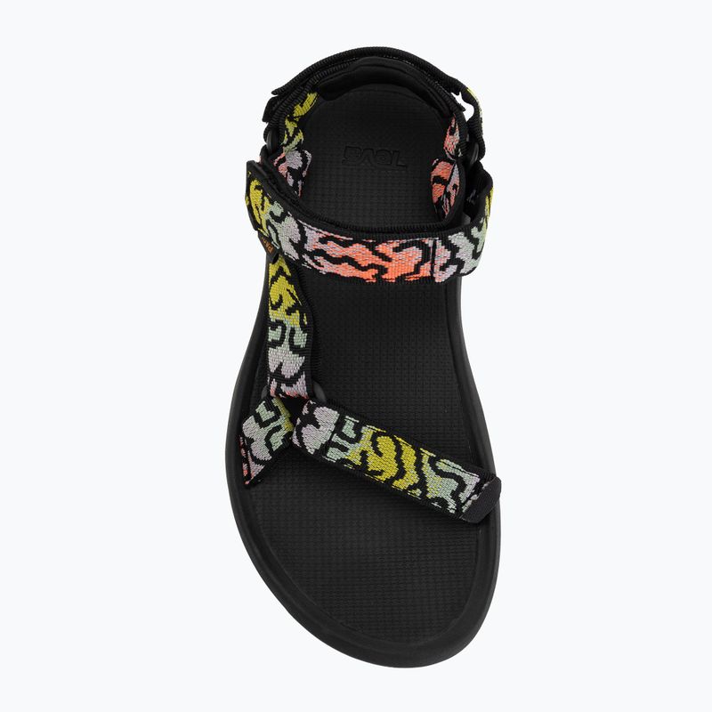 Sandali da donna Teva Hurricane XLT 3 epic coral/green multi 5