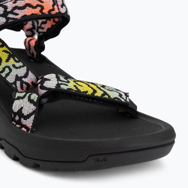 Sandali da donna Teva Hurricane XLT 3 epic coral/green multi 7