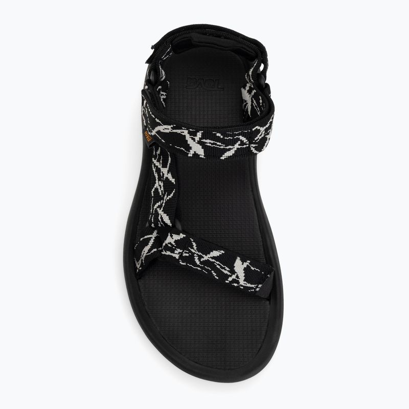 Sandali da donna Teva Hurricane XLT 3 marble black 5