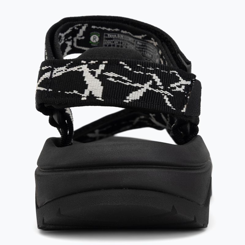 Sandali da donna Teva Hurricane XLT 3 marble black 6