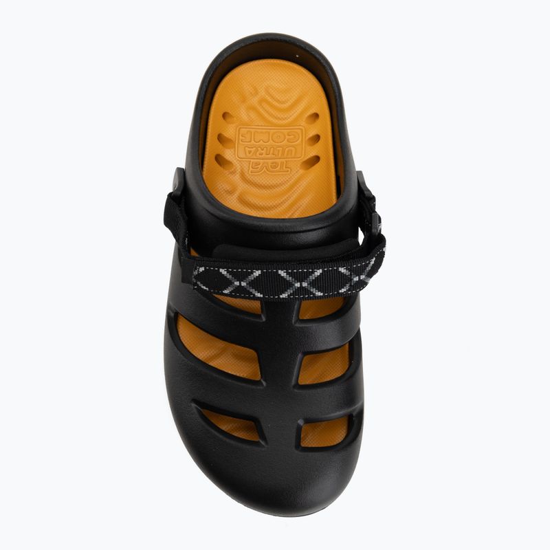 Sandali da uomo Teva ApreAqua CT black 6