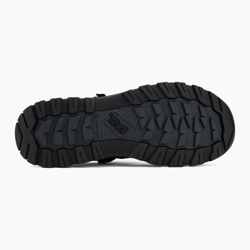 Sandali da uomo Teva Hurricane XLT 3 CT black 4