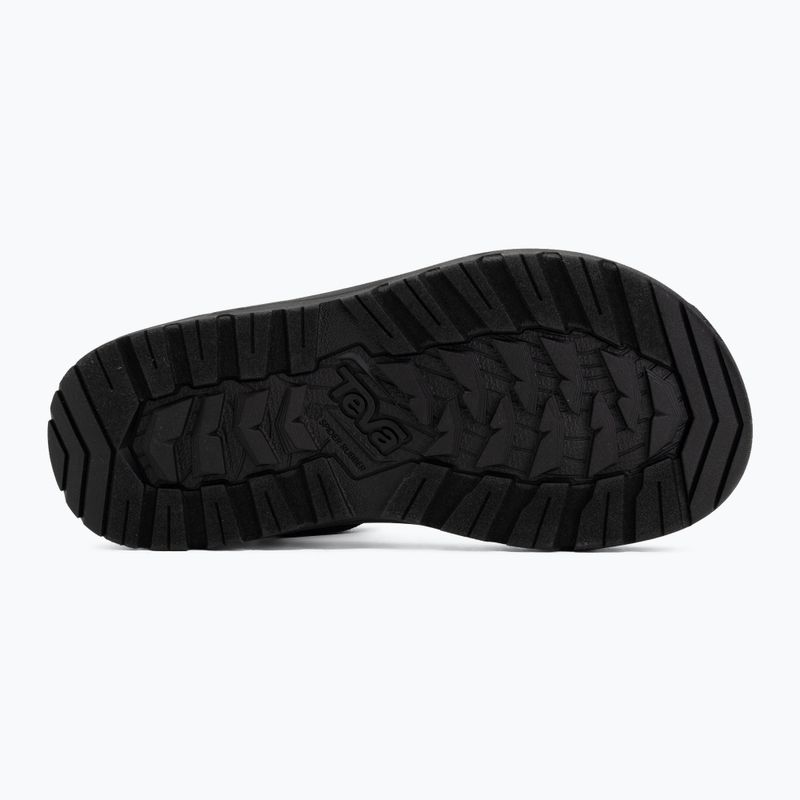 Sandali per bambini Teva Hurricane XLT black 4