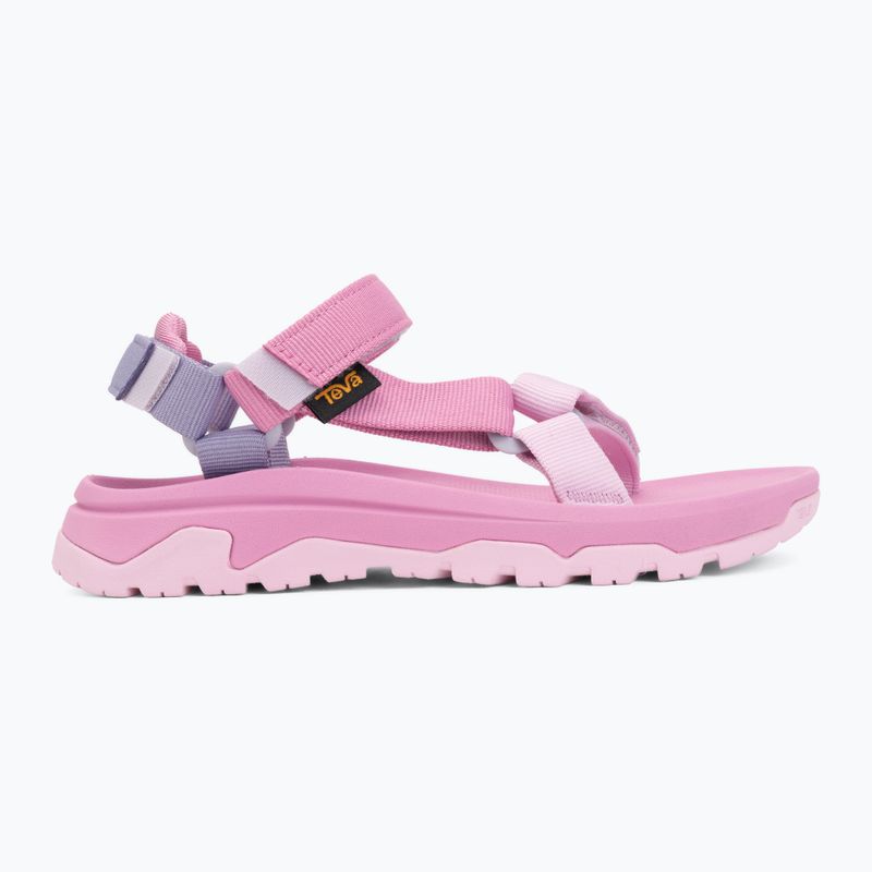 Sandali per bambini Teva Hurricane XLT bright pink multi 2