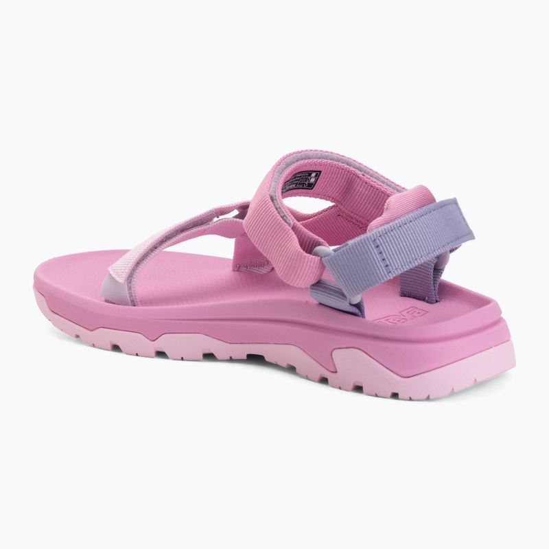 Sandali per bambini Teva Hurricane XLT bright pink multi 3