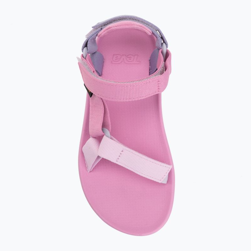 Sandali per bambini Teva Hurricane XLT bright pink multi 5