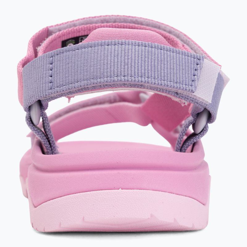 Sandali per bambini Teva Hurricane XLT bright pink multi 6