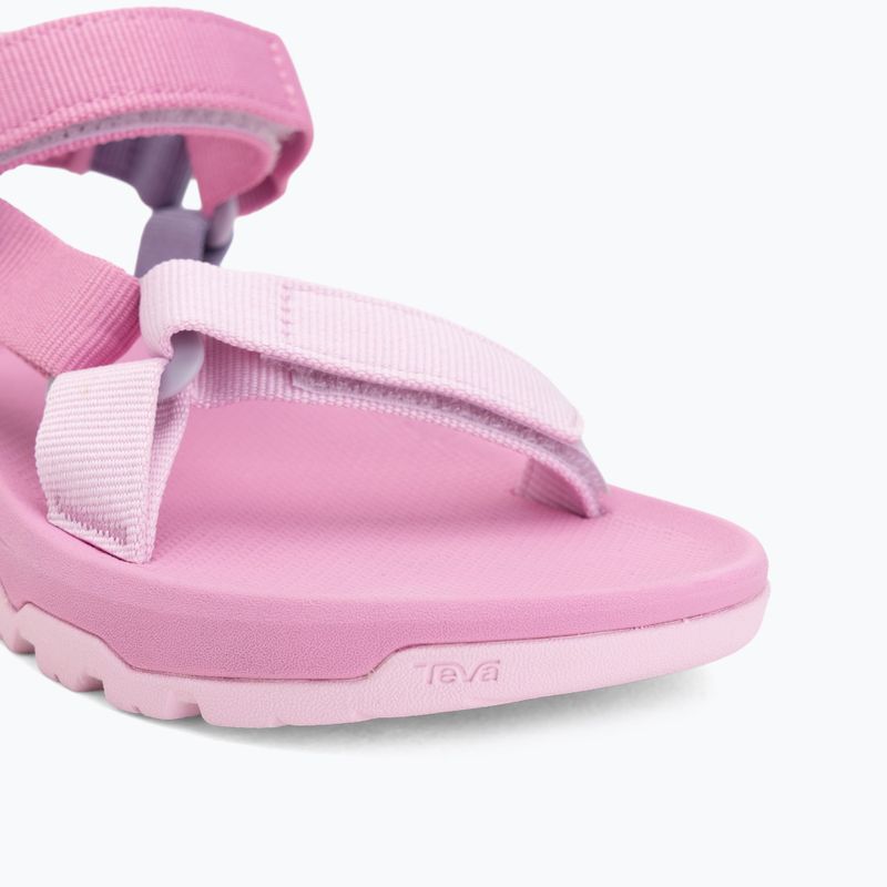 Sandali per bambini Teva Hurricane XLT bright pink multi 7