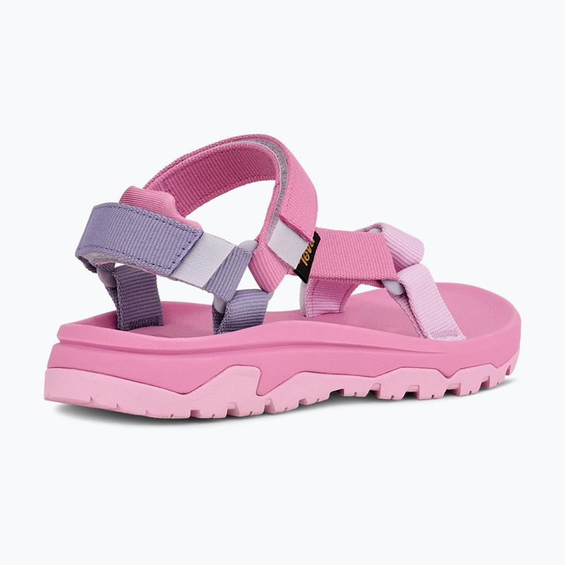 Sandali per bambini Teva Hurricane XLT bright pink multi 2
