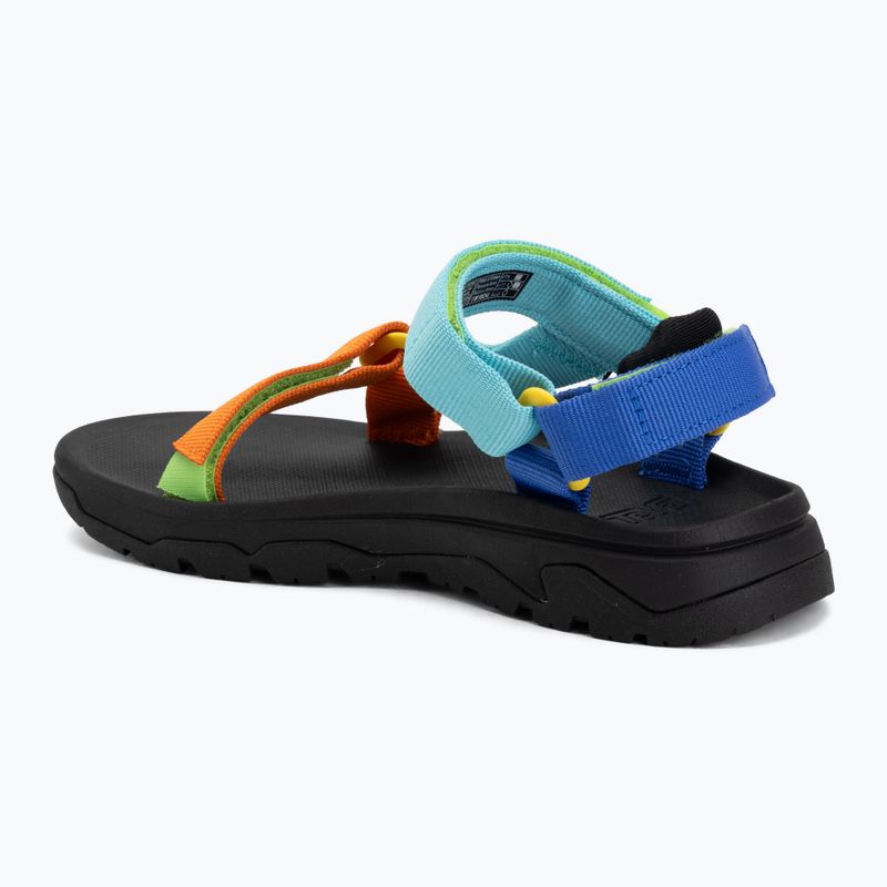 Sandali per bambini Teva Hurricane XLT neon multi 3