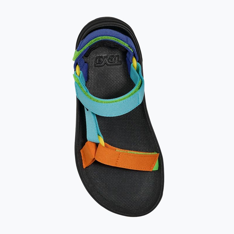 Sandali per bambini Teva Hurricane XLT neon multi 3