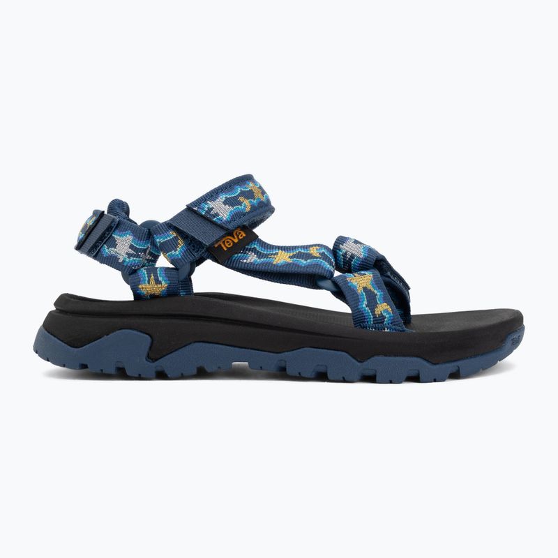 Sandali per bambini Teva Hurricane XLT starlight blue opal 2