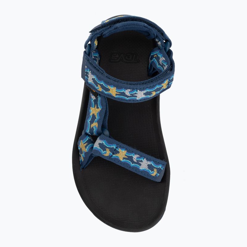 Sandali per bambini Teva Hurricane XLT starlight blue opal 5