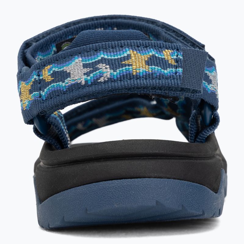 Sandali per bambini Teva Hurricane XLT starlight blue opal 6