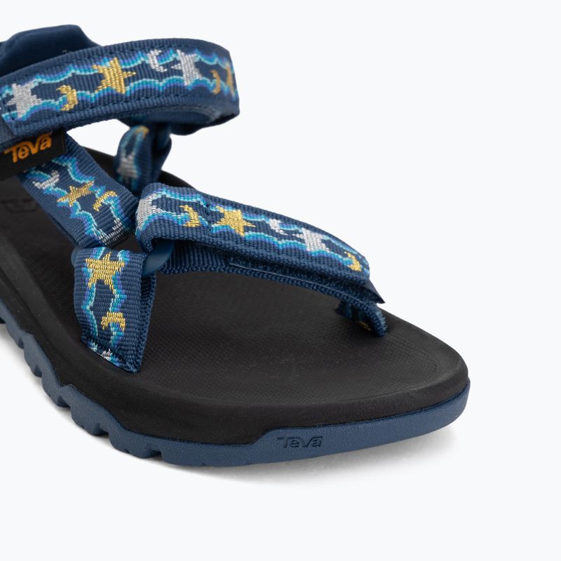 Sandali per bambini Teva Hurricane XLT starlight blue opal 7