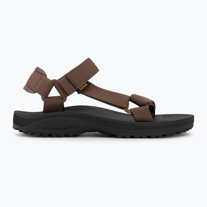 Sandali da uomo Teva Winsted bison 2