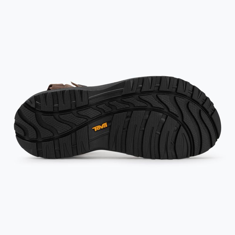 Sandali da uomo Teva Winsted bison 4