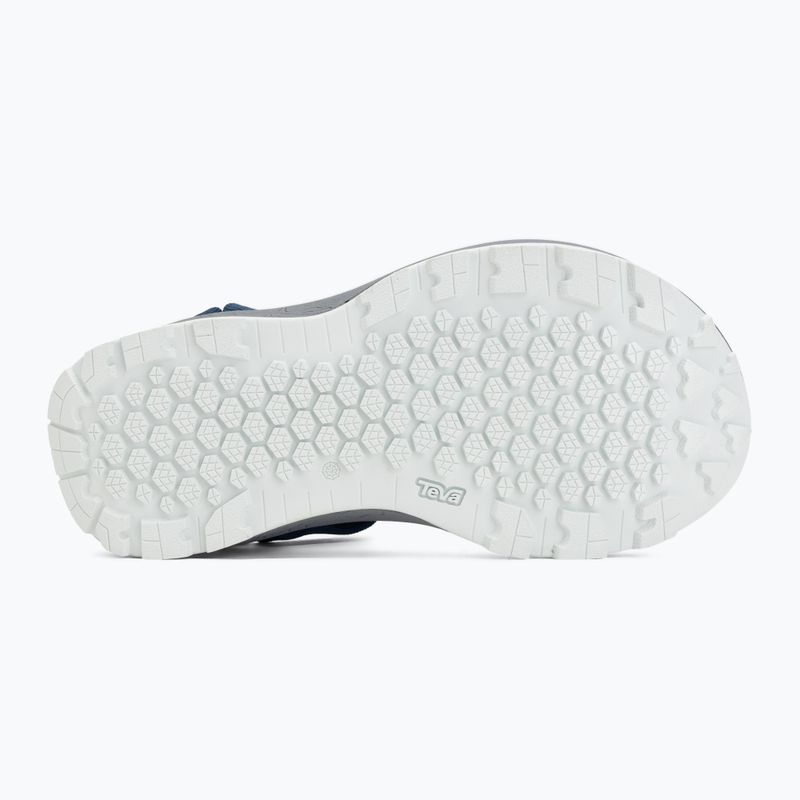 Sandali da donna Teva Terragrip Sandal black opal 4